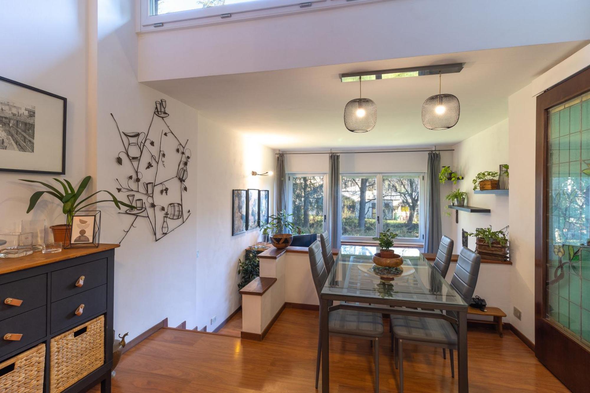 Apartament Milano San Siro-Rho Fiera-Parking&Security "Metro 200M" Zewnętrze zdjęcie