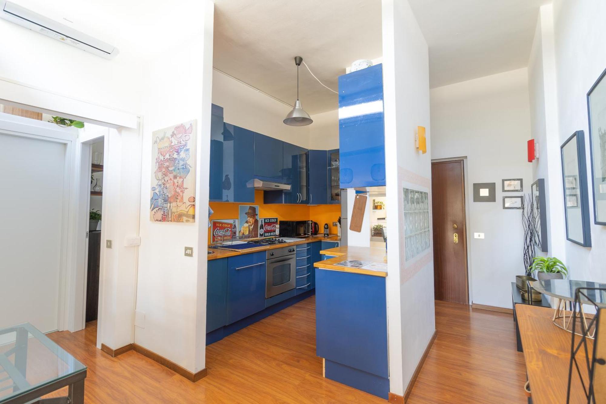 Apartament Milano San Siro-Rho Fiera-Parking&Security "Metro 200M" Zewnętrze zdjęcie
