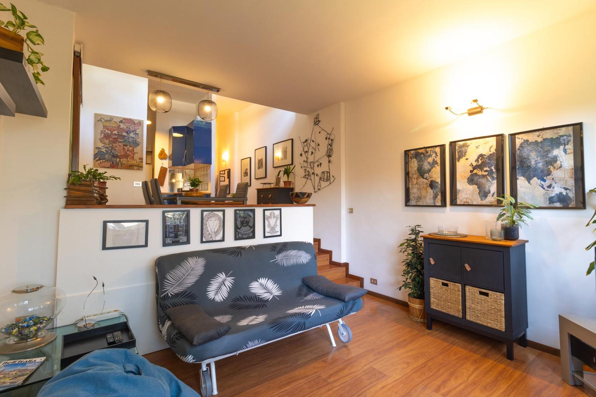 Apartament Milano San Siro-Rho Fiera-Parking&Security "Metro 200M" Zewnętrze zdjęcie